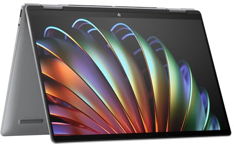HP ENVY x360 14-fa0153ng 14,0 2.8k OLED Touch, AMD Ryzen 5 8640HS, 16GB RAM, 512 GB SSD, Windows 11