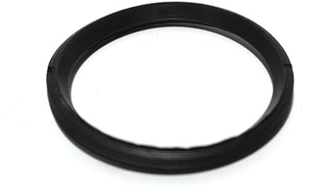 5x HT Dichtung DN50 Lippendichtung für HT Rohr Rohrdichtung 50mm universal HT Dichtung Gummidichtung (5, DN 50)