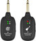 iFutniew Sistema wireless per chitarra 20Hz-20KHz Trasmissione acustica Ricevitore trasmettitore ricaricabile per chitarra elettrica Basso