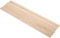 Palo di legno, bastoncini artigianali in legno, bastoncini di legno duro 10 pezzi 30 cm lunghi bastoncini artigianali in legno fai da te tasselli aste (8MM * 30CM)