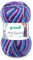Gründl Hot Socks Color, Sockenwolle mit Farbverlauf, Strumpfwolle 4-fach, 4-fädig, Sockengarn, 50g | 75% Wolle, 25% Polyamid (406)