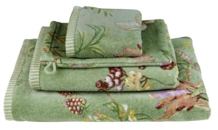 Pip Studio Handtuch 55 x 100 cm Set Van 3