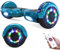 GeekMe Hoverboards 6.5”Zweimotoren 2-Rad-Hoverboards Hoverboards mit LED-Leuchten Bluetooth