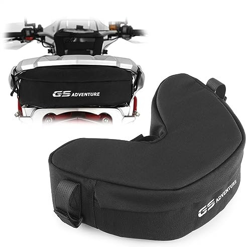 KMWSHAN Borsa portaoggetti Borsa Portaoggetti per Moto Borsa Porta Attrezzi Borsa Portapacchi Borsa Posteriore per BMW R1200GS R 1200 GS 2004 2005 2006 2007-2012