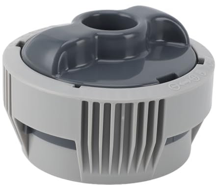 Culnflun Chemisches Chlorspendersystem, Verlegung Spa-Alternative für Whirlpools, Lay Z Spa Hot Tub Spa Chemikalienspender Poolzubehör, ABS-Material Kompatibel mit den Poolmodellen P05345 und P0382
