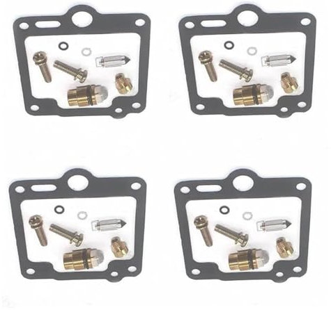 Motoren Carb Für Y&amaha XJ600H XJ 600 H 3KM 1991 Schwimmnadeldichtungsteile Motorradvergaser-Reparatursatz