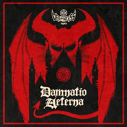 DAMNATIO ETERNA (LTD.DIGI)