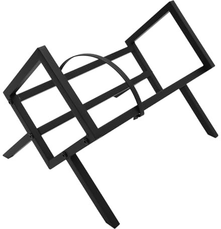 GALPADA per Dischi in in per Vinili Album per Ufficio e Casa Design e Resistente Organizzatore per Desktop