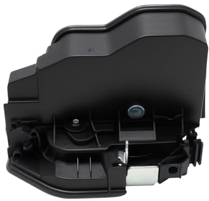 MospdyGear Actuador de cierre de puerta trasera derecha, reemplazo para BMW Mini E60 E65 E70 E90 F10 F01 F02 F30, actuador para el cierre de puerta trasera izquierda reemplaza 51227202148