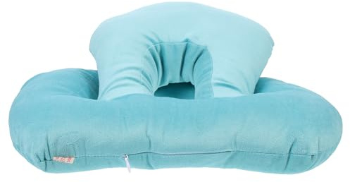 NUOBESTY Desk Nap Pillow Stuffed Plush for Office School Face down Sleeping Pillow for Students