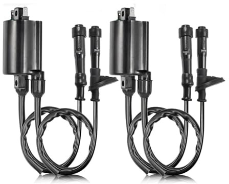 Zündspulen Zündspule Pack Zündkerze Kappe Für Schatten Für ACE Für Aero Für Spirit 750 VT750 C DC CD 1998-2019 Motor Zündspule