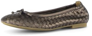 Gabor Damen Klassische Ballerinas, Frauen Flats
