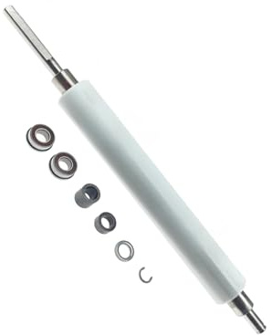 Druckwalzen-Wartungsset, Rücklauf G40038M, Ersatz für Zebra 140Xi3 140XiII 105SE 140Xi4 Plus Thermodrucker 203 DPI 300 dp Zubehör
