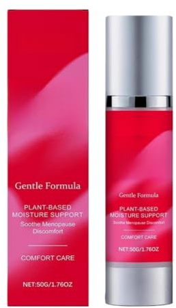 Östrogencreme für Frauen (2026), Intimpflegecreme für die Wechseljahre, gleicht den inneren und äußeren Stoffwechsel aus, für alle Hauttypen geeignet