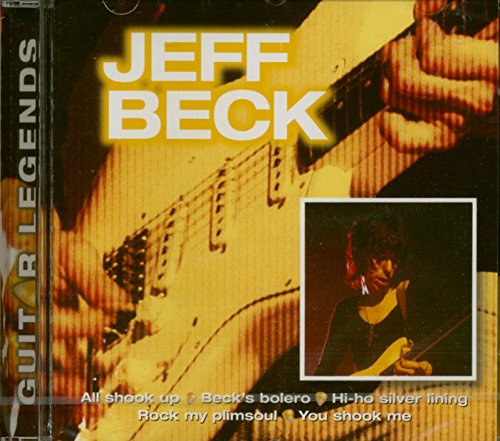 Guitar Legends/Jeff Beck
