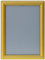 kaufdeinschild A4 Klapprahmen Gold auf Gehrung Snap Frame 25mm Plakatrahmen Posterrahmen