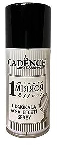 Cadence Peinture effet miroir 30 ml
