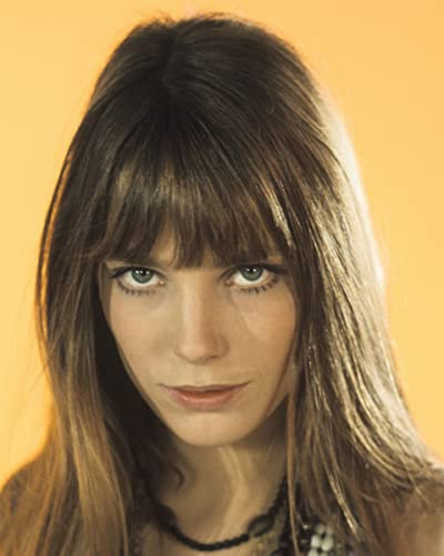 worldphotographs Jane Birkin 10x8 Photo