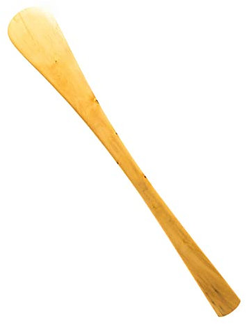 Espátula Extra Madera boj Fabricada artesanalmente