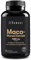 Maca-Wurzel Extrakt, 4000 mg pro Kapsel, 120 Vegan Kapseln | 100% natürliche Zutaten | Zenement