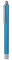 Horn Medical Didox LED Pupillenleuchte - Diagnostikleuchte/Diagnoselampe, nach DIN EN ISO 15004-2 geprüft & zertifiziert, Türkis