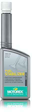 Motorex Fuel Stabilizer Kraftstoff Konservierung Alterungsschutz 250ml