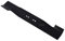 Lame pour tondeuse à gazon Wolfgarten Wolf 1.34 XC / 2.34 E / 2.34 CPK/B plus 34E / Expert 34 E / HE34 - En acier épais (3,1 mm)