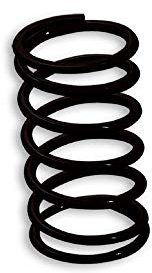 MALOSSI 2916111B0 Molla di contrasto variatore nera