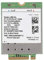 ASHATA 4G LTE-Kartenmodul Wireless-Netzwerkadapter, L850-GL LTE 4G-Modul Wireless-LTE-FDD WCDMA-Netzwerkkarte LTE-FDD/LTE-TDD/WCDMA-WLAN-Karte, NGFF M.2 4G-Netzwerkkarte für
