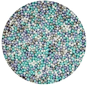 Scrumptious Sprinkles Ice Blue 100s and 1000s 90g