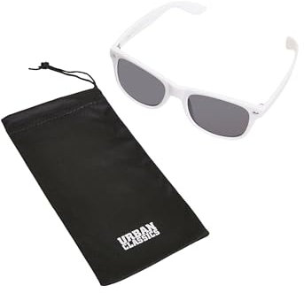 Urban Classics Sunglasses Likoma Uc, Gafas Unisex Adulto, Blanco, Talla Única