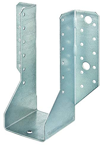 Alberts 353162 Balkenschuh | Typ A | sendzimirverzinkt | 60 x 160 mm