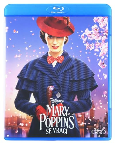 Mary Poppins se vraci BD / Mary Poppins Returns (Tschechische Version)