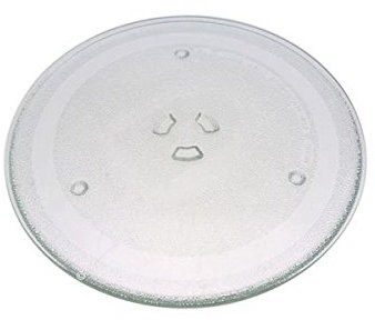 Plateau tournant verre 254 mm Four micro-ondes DE74-00027A SAMSUNG Four micro-ondes DE74-00027A SAMSUNG