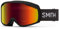 SMITH Damen Vogue Skibrille, Blck 2021, Normal
