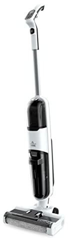 Bissell TurboClean Cordless Hard Floor Cleaner Mop and Lightweight Wet/Dry Vacuum, 3548
