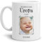 Tasse mit Spruch - Der schönste Grund Uropa zu sein - Personalisierbare Keramiktasse mit Namen und Foto - Geschenk Uropa - Weiß, 300 ml