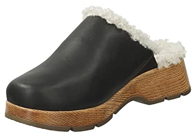 Rohde Damen, Frauen, Pantoletten, Hausschuhe,warm gefüttert