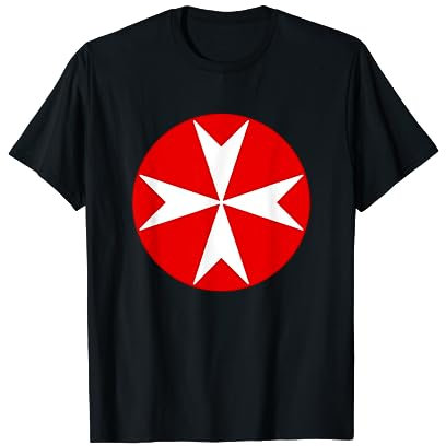 Das Kreuz von Malta T-Shirt