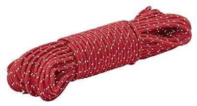 NORDISK Nylon Guy Line 2,5 mm - dünne und Starke Abspannleine