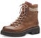 MARCO TOZZI Mujer 2-25780-41, Botas con Cordones, Cognac Comb, 38 EU