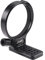 FocusFoto Metal Tripod Collar Mount Ring 1/10.2 cm & 3/20.3 cm for Sigma 100-400mm F5-6.3 DG DN OS L/E-mount Lens & for Sigma 105mm f/1.4 DG HSM Art (EF/FX/FE/L-Mount) Lens, Compatible with Arca Swiss