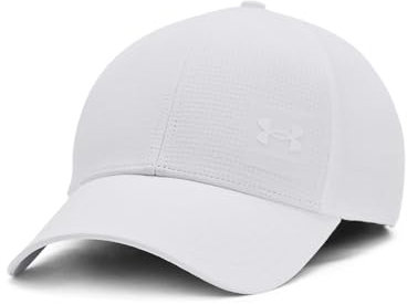 Under Armour Herren M Iso-chill Armourvent STR, atmungsaktive Kappe aus Stretchgewebe, schnelltrocknende Sport Cap mit Iso-Chill-Schweißband