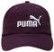 PUMA Unisex ESS No.1 Bb Cap, Midnight Plum, Einheitsgröße EU