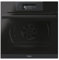 Haier I-TOUCH STEAM Serie 6 HWO60SM6TS5BHD / Einbau-Kombi-Dampfgarer/Heißluft/Grill / 60 cm/Touch Bedienung mit TFT/Katalyse Selbstreinigung/Wi-Fi Funktion/Bratenthermometer