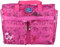 Aqua di Mare Bolsa de playa Rib Stop cuadrada fantasía 100% PL 22883 fucsia, Rosa, Contemporáneo
