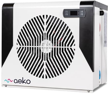 aeko Pompe à Chaleur de Piscine Mini 35