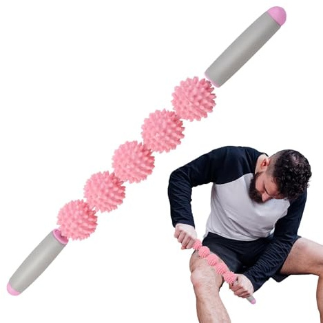 Muscle Roller Stick | Roller Stick Massage Tool für Beine und Körper | Massagewerkzeuge für Körperroller für Muskeln Tiefengewebe