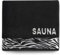 Class Home Collection Badetuch groß XXL Größe 80 x 200 cm Badetücher Saunatuch 100% Baumwolle Zebra