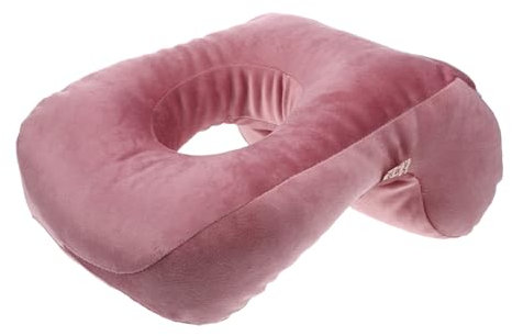 Cabilock Ergonomisches Büro-schlafkissen Mit Memory-matratze Toer-armlehne Für Studenten